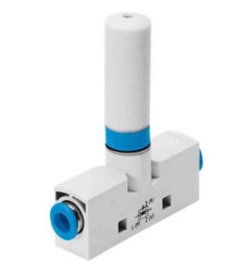 Pompa wytwarzacza próżni Festo podciśnienie: 6bar śr. dyszy: 0.45mm VN 6bar 1-8bar