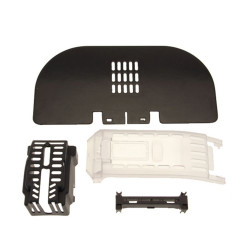 Zestaw ochronny TD1-IP20 NH1 IP20 Triple Pole Protection kit, Eaton, Bussmann, NH