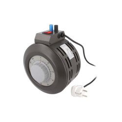 Autotransformator reg 1,82kW HSN0203