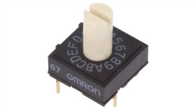 Zadajnik Kodu Hex/Bcd Tht Rstyku Max 200M A6r A6r-161Rs