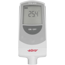 Ebro 1340-5415 TFX 410-1 Core Thermometer -50 to &#x2B;300&#xB0;C Pt1000 Sensors