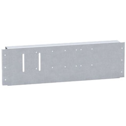 Akcesoria do obudów Wspornik mocujący NSYFXMNT80W Stal Masterpact Mtz1 i Nt, zestaw paneli Sf, zestaw paneli Sfn