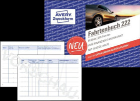 222 AVERY Zweckform Passenger car