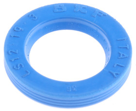 Uszczelka Kauczuk nitrylowy (NBR) śr. zew: 12 mm śr. zew: 19 mm OD Uszczelnienie wałka obrotowego grubość: 3 mm SKF