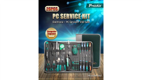 Zestaw Narzędzi Esd Instalatora Do Naprawy Komputerów I Notebooków Pk-2088B