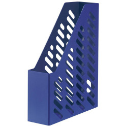 HAN 1601-14 KLASSIK Magazine file A4 C4 Blue Polystyrene 1 pcs