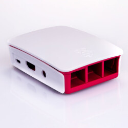 Official Raspberry Pi 3 Case (not suitable for Raspberry Pi 4)