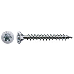 SPAX 1191010400253 Universal Screw 4 x 25mm T-Star Plus Steel WIROX 200pc