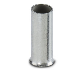 Końcówka tulejkowa izolowana 6mm² długość 9mm średnica 3.5mm Phoenix Contact