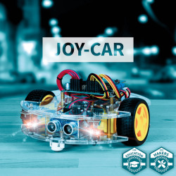 MB-JOY-CAR Joy-Car, Education Robotic Set