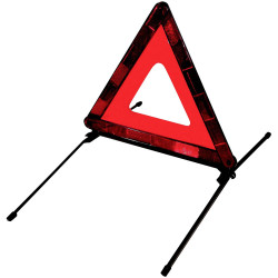 IWH IWH30050 Warning triangle 1 pcs Breakdown Essentials red portable