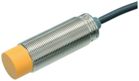 Pepperl+Fuchs Czujnik indukcyjny PNP NSN8-18GM50-2E2-PUR-S2D2