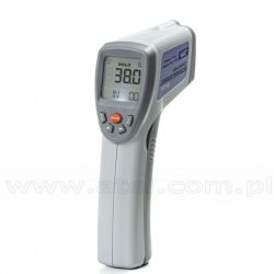 Termometr bezdotykowy, do pomiaru temperatury ciała, HT11D