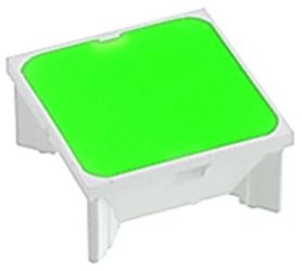 RAFI RF 3.14.002.051/0000 Lekkie mocowanie czerwony 25 szt.