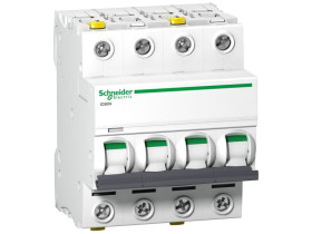 Wyłącznik nadprądowy B 32A 4P 6kA iC60N A9F03432 SCHNEIDER ELECTRIC