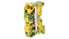 Zacisk Rozgałęźny Szynowy Snk 0,5÷6Mm2 Drogi 1 Zaciski 2 Ul94v-0...