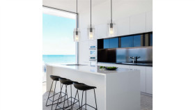 Lampa Biurkowa Regulowana, Kolor Miętowy, Wymienne Źródło Światła K-Mt-Cosmo...