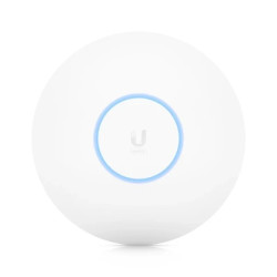 Punkt dostępowy WiFi 6, 1x RJ45 1000Mb/s PoE+, 5,3Gbps, IP54 Ubiquiti U6-Pro