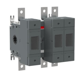 Rozłącznik z bezpiecznikami 3 A2-A4 ABB