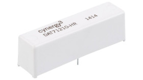 Przekaźnik kontaktronowy 24V dc SPST