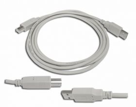 KABEL USB A-B 4M