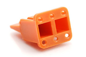 Akcesorium do złącza motoryzacyjnego Amphenol Industrial ATM Męski Zaczep typu wedgelock Złącza serii ATM