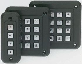 Klawiatura IP65 16 Key