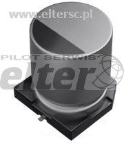 47uF/35V Panasonic SMD 6,3x5,4mm