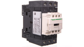 Stycznik Mocy I= 50A Ac-3, Styki Pom. 1Nc+1No, Nap. Cewki 60 V Dc Lc1d50and