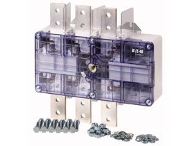 Rozłącznik izolacyjny 3-fazowy 3P 1600A 690V AC Dumeco DMV-1600N/3 1814595 EATON