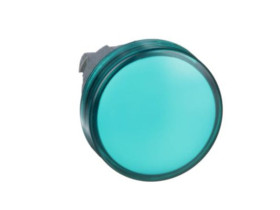 Harmony XB4 Głowka lampki sygnalizacyjnej zielona LED metalowa ZB4BV033 SCHNEIDER ELECTRIC