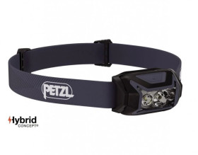 Latarka czołowa, czołówka Petzl Actik czarna E063AB00