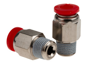 Złączka pneumatyczna Norgrenseria: Pneufit C 8 mm BSP