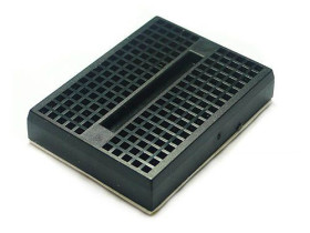Mini Bread board 4.5x3.5CM-Black