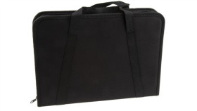 Torba Narzędziowa, Pvc, Typ Blokady: Zamek Błyskawiczny, Dł.: 370Mm, Szer.:...