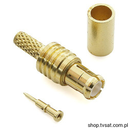 R113082000 HF Socket to Cable PLUG RADIALL