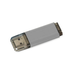 Pamięć PENDRIVE 128GB Storange S PRO STARK USB 3.0 Srebrny