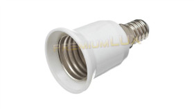 Adapter E14 - E27