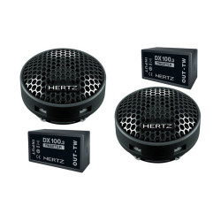 Głośniki sam. HERTZ DT 24.3 24mm DIECI ORYGINAŁ, zestaw Tweetery