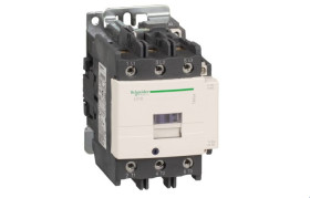 Stycznik 240 V Schneider Electric styki: 3 25 kW 95 A 3NO LC1D95U7