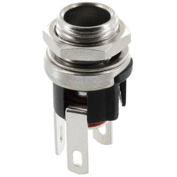 econ connect DCE5AL RJ45 Socket low power straight bulk 1pc