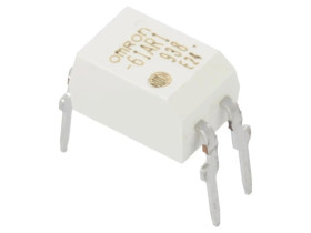 Przekaźnik półprzewodnikowy SPST-NO Ister 30mA 3000mA THT G3VM-61AR1