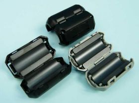 LF-90 9,0mm FILTR FERRYTOWY NA PRZEWÓD