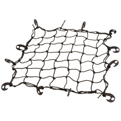 Draper 15085 12 Hook Bungee Cargo Net