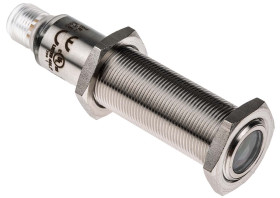 Czujniki fotoelektryczne Dyfuzyjny cylindryczny SICK PNP zakres 900 mm Podczerwień