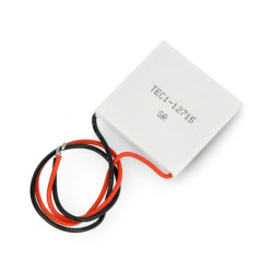 Ogniwo Peltiera TEC1-12715 12V / 12A