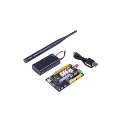 Wio-E5-LE Dev Kit – zestaw deweloperski z modułem STM32WLE5JC i obsługą LoRaWAN EU868/US915 - Seeed Studio 113991157