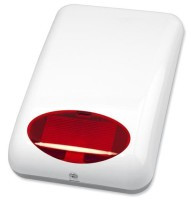 SYR-SPL5010 Sygnalizator zewnętrzny 108dB, piezoelektryczny - optyczna sygnalizacja: LED