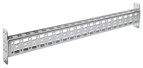 Profil poprzeczny Hager FZ812Q (D x S x W) 500 x 34 x 93 mm stal 1 szt.