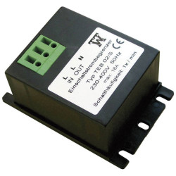 Thalheimer TEB-325 Mounting Current Limiter Prevents Fuse Triggering